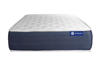 Matelas 120x190 cm Mémoire de forme - Actimemo Sleep