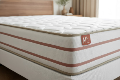 Matelas 140x200 cm Mémoire de forme - Le Doux