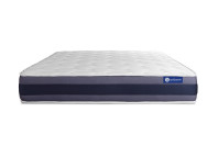 Matelas 180x200 cm Ressorts ensachés et Mémoire de forme - Actiflex Morpho Matelas 180x200 cm Ressorts ensachés et Mémoire de forme - Actiflex Morpho