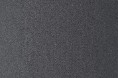 Lit 140x200 cm - Sommier tapissier H29 cm + tête de lit capitonnée - Tissu Velours Gris Anthracite