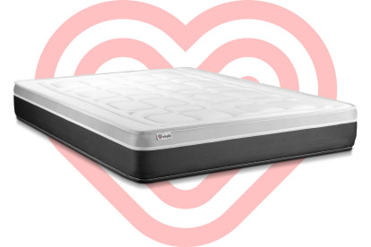 Matelas 200x200 cm Mémoire de forme - Vital Soft