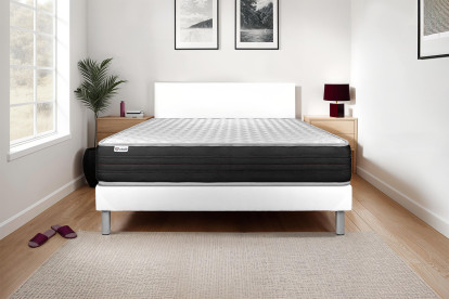 Matelas 90x200 cm Mémoire de forme - Vitalmemo One