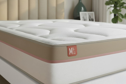 Matelas 140x200 cm Mémoire de forme - Le Cosy