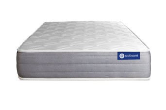 Matelas 120x190 cm Latex et mémoire de forme - Actilatex Dream