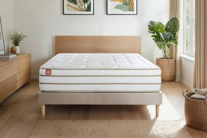 Matelas 90x200 cm Mémoire de forme - Le Douillet