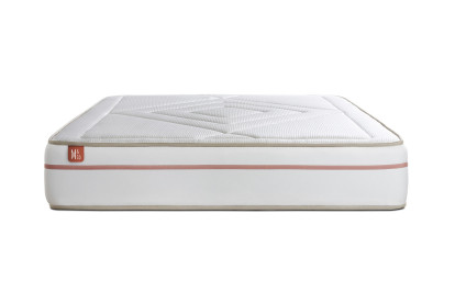 Matelas 200x200 cm Mémoire de forme - Le Paisible