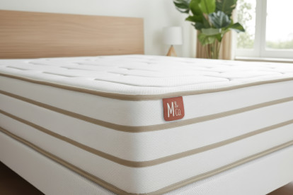 Matelas 90x200 cm Mémoire de forme - Le Douillet
