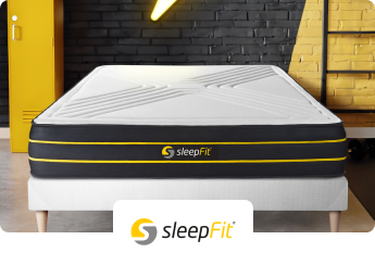 Bannière Sleepfit mobile