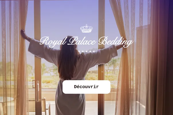 Matelas Royal Palace Bedding