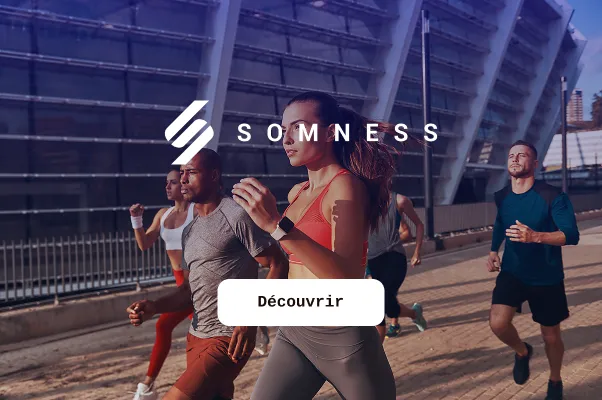 Matelas Somness