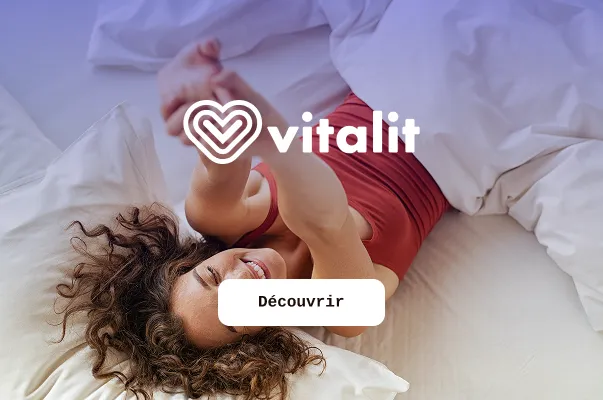Literie Vitalit sur Sommeil de Plomb