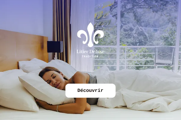 Matelas Litier Deluxe