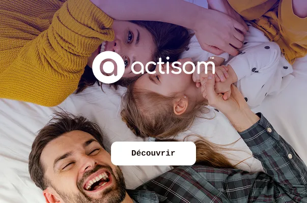 Matelas Actisom